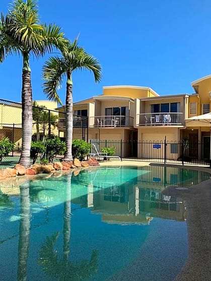 Coastal Management Rights  Prime Holiday Resort Location Coolum