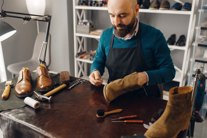 NOW $135K: Owner-Operated Shoe Repair & Key Cutting Business NOW $135K: Owner-Operated Shoe Repair & Key Cutting Business