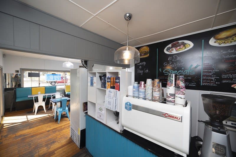 Established Takeaway Business in the Heart of Nabiac