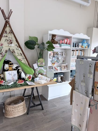 Established Baby & Maternity Boutique in the Heart of Geelong Established Baby & Maternity Boutique in the Heart of Geelong