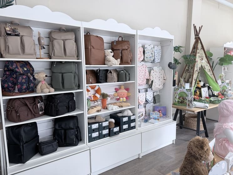 Established Baby & Maternity Boutique in the Heart of Geelong Established Baby & Maternity Boutique in the Heart of Geelong