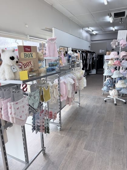Established Baby & Maternity Boutique in the Heart of Geelong Established Baby & Maternity Boutique in the Heart of Geelong