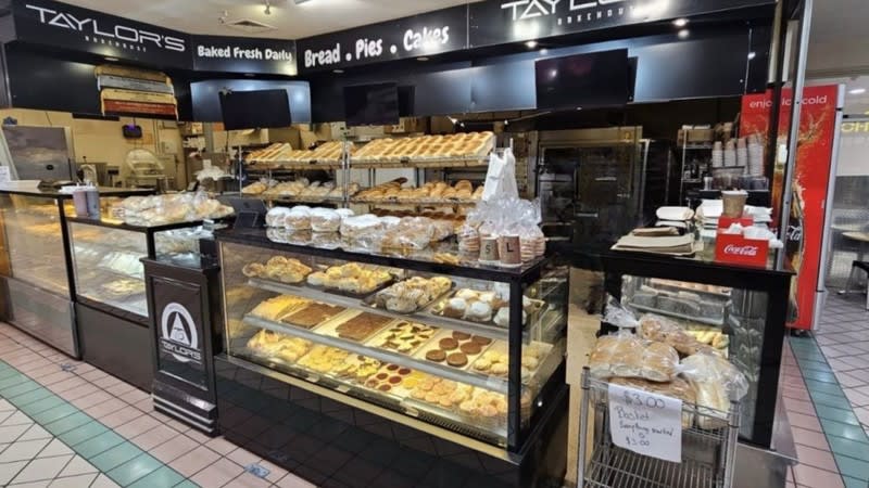 Taylors Bakehouse Thriving Leasehold Bakery Opportunity in the Heart of Sorell Taylors Bakehouse Thriving Leasehold Bakery Opportunity in the Heart of Sorell