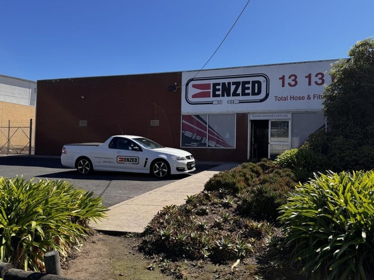 Enzed Hydraulic Service Centre Exclusive Regional Territory - EBS Enzed Hydraulic Service Centre Exclusive Regional Territory - EBS