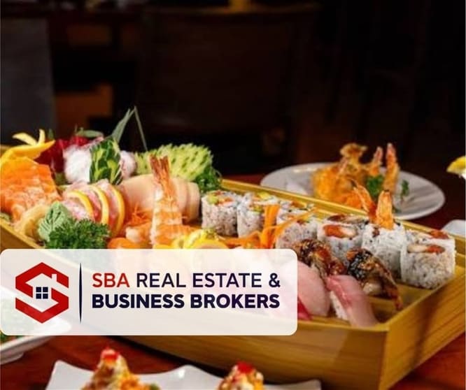 Sushi Restaurant for Sale Prime Coorparoo Location Sushi Restaurant for Sale Prime Coorparoo Location