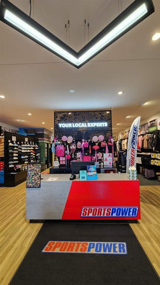 Established & Profitable Sporting Goods Retailer Established & Profitable Sporting Goods Retailer