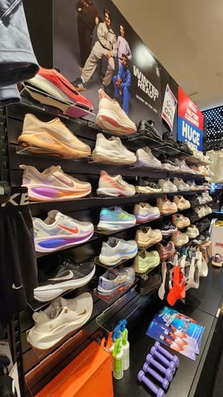 Established & Profitable Sporting Goods Retailer Established & Profitable Sporting Goods Retailer