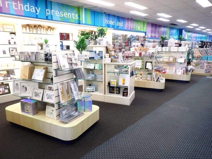Sturgiss Newsagency -Dept Store style of retail excellence $420k+SAV Sturgiss Newsagency -Dept Store style of retail excellence $420k+SAV