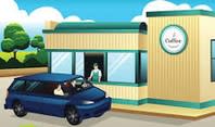 A Grade Drive Thru Cafe A Grade Drive Thru Cafe