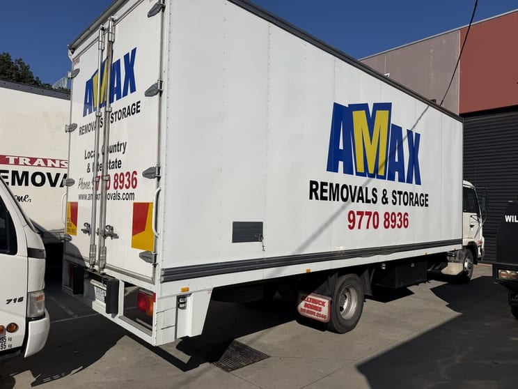 Furniture Removal & Storage company up for sale Furniture Removal & Storage company up for sale