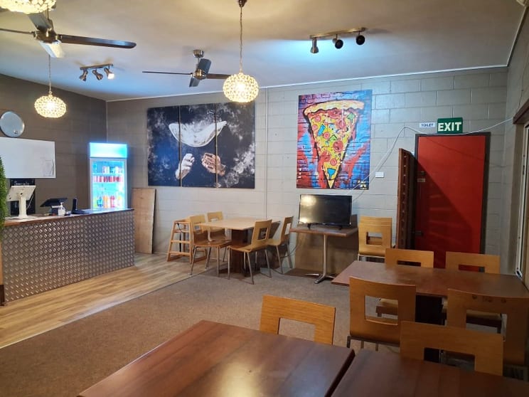 Mick's Pizza Pasta & Ribs - Freehold & Business - Atherton Tablelands, FNQ Mick's Pizza Pasta & Ribs - Freehold & Business - Atherton Tablelands, FNQ