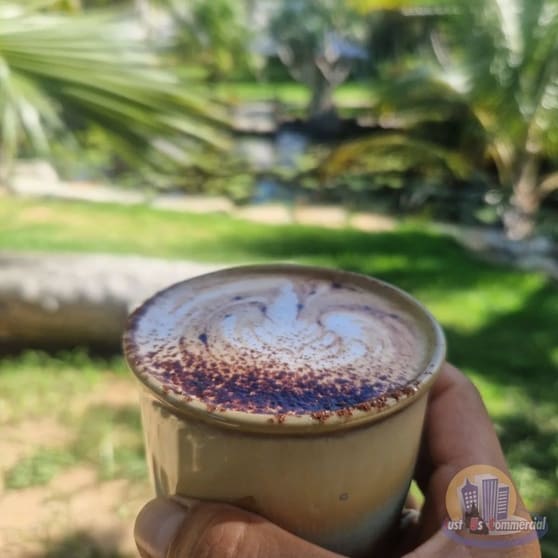 Iconic caravan café with established catering services Iconic caravan café with established catering services