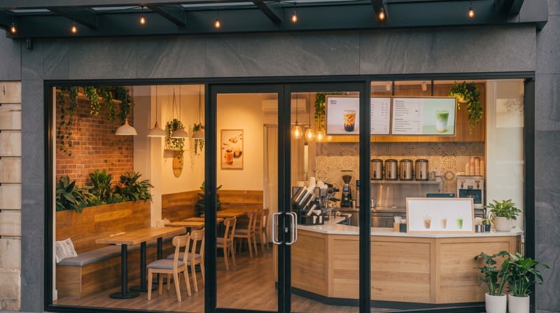 Established Bubble Tea & Beverage Business For Sale Established Bubble Tea & Beverage Business For Sale
