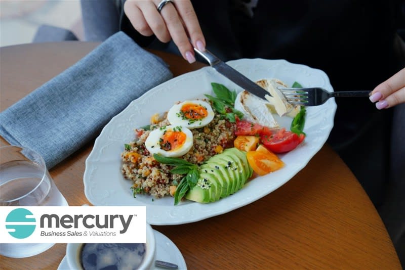 Thriving Community Café for Sale  Mornington Peninsula