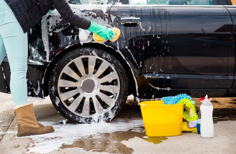 Fully Managed & Profitable Franchise Hand Car Wash and dealerships for Sale Near Mentone [2608171]