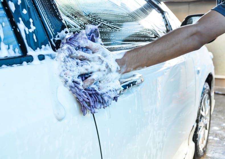 Fully Managed & Profitable Franchise Hand Car Wash and dealerships for Sale Near Mentone [2608171]