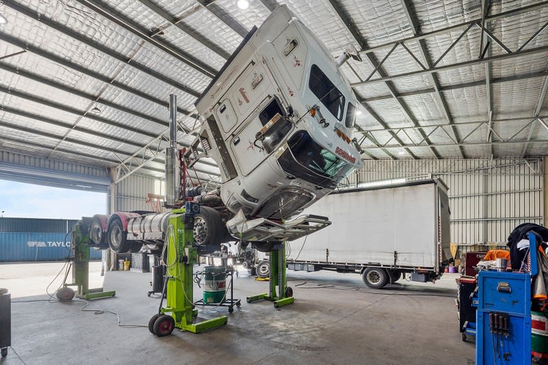 Established Heavy Vehicle Repair Business Shoalhaven Region Established Heavy Vehicle Repair Business Shoalhaven Region