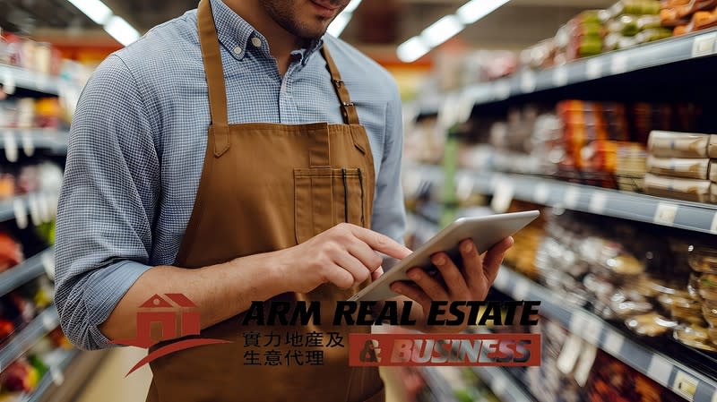 Near Hampton Asian Grocery Business for Sale | Liquor Licensed, Renovated