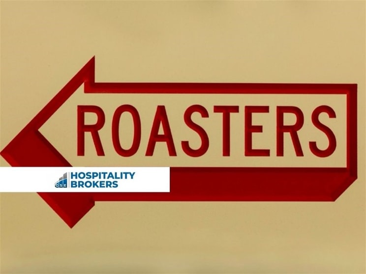 Premium Coffee Roastery | Major Strategic Bolt-On Est. 2001 Premium Coffee Roastery | Major Strategic Bolt-On Est. 2001