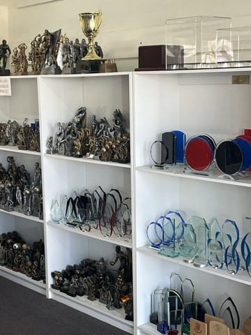 Established Trophy, Awards & Engraving Business Warragul