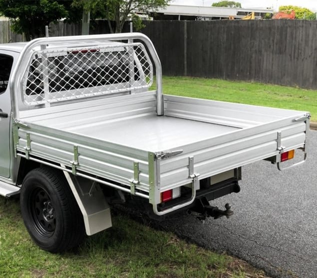 Established National Ute Tray, Canopy & Commercial Vehicle Fit-Out Business Established National Ute Tray, Canopy & Commercial Vehicle Fit-Out Business