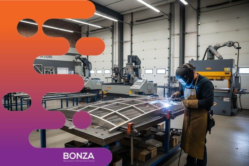 37103 - Profitable Specialist Fabrication & Manufacturing Business 37103 - Profitable Specialist Fabrication & Manufacturing Business