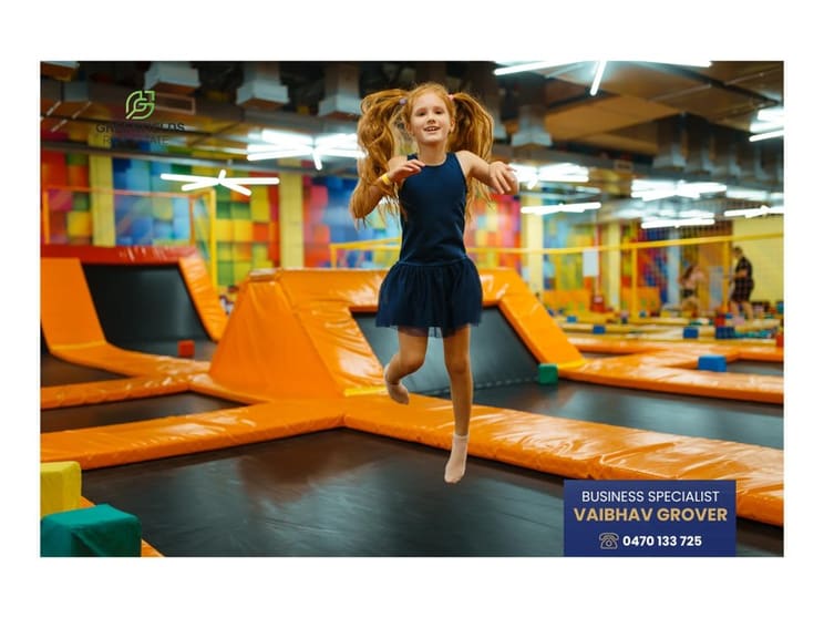Croc's Playcentre With Muffin Break For Sale | Melbourne South East Croc's Playcentre With Muffin Break For Sale | Melbourne South East