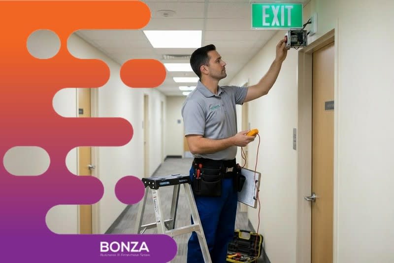 37121 - Profitable Emergency Lighting Business 37121 - Profitable Emergency Lighting Business