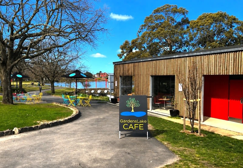 LEASEHOLD - Gardens Lake Cafe, Ararat VIC - 1P0617 LEASEHOLD - Gardens Lake Cafe, Ararat VIC - 1P0617