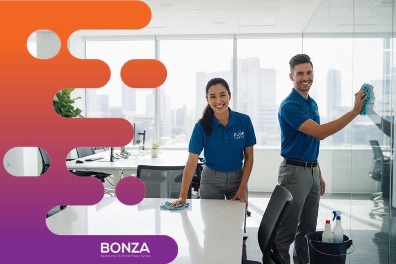 37123 - Profitable Cleaning Business - Strong Ongoing Demand 37123 - Profitable Cleaning Business - Strong Ongoing Demand