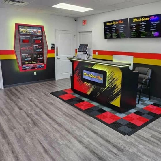 Black Optix Tint Franchise For Sale - Scalable Window Tint Business - Australia-Wide - Multiple Revenue Streams - Premium Branding - Modern Showrooms  - Repeat Customers - Full Training & Franchise Support - Total Investment - $ 200,000AUD