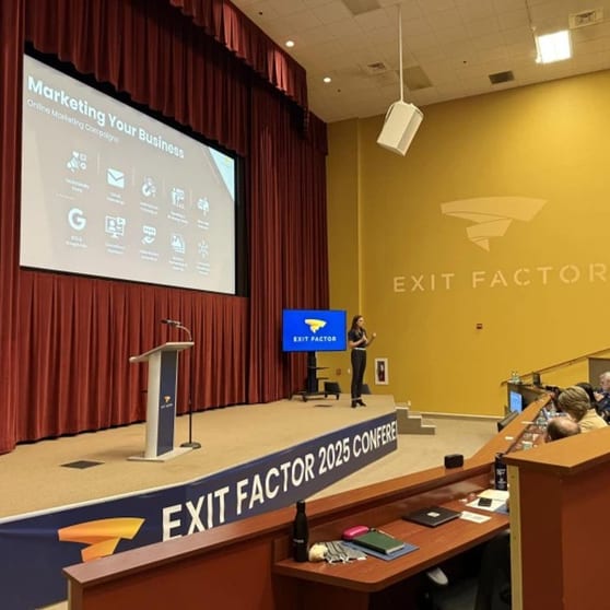 Exceptional Exit Factor Franchise For Sale - Low-Cost Business Consulting Franchise - Australia-wide - Flexible Lifestyle - Comprehensive Training & Support - Multiple Revenue Streams - Growing Industry - Franchise Fee: $124,000