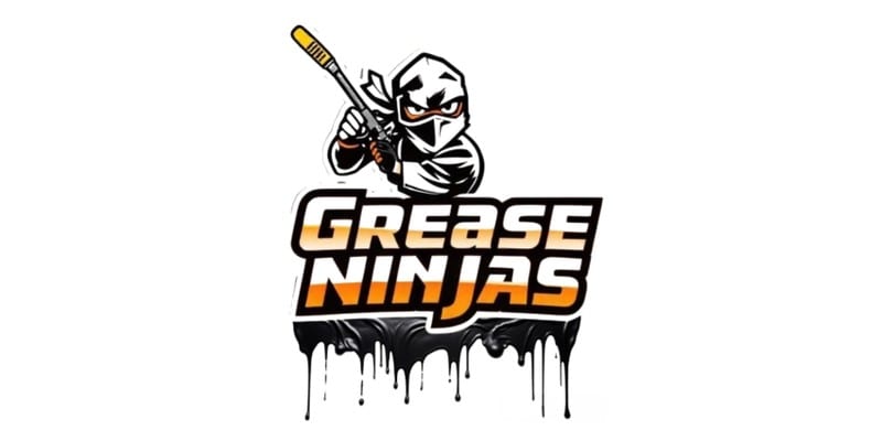 Grease Ninjas For Sale - Poa