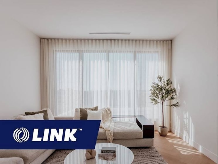 Luxaflex Window Furnishings Showroom - $967K Sales Luxaflex Window Furnishings Showroom - $967K Sales