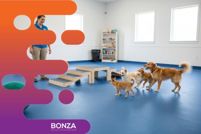 37114 Profitable Dog Daycare Business, Flexible Hours 37114 Profitable Dog Daycare Business, Flexible Hours