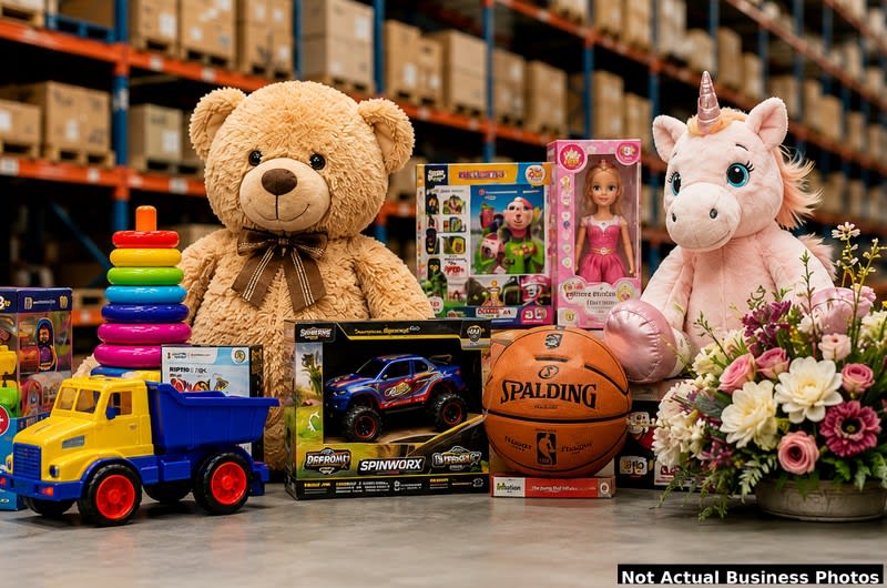 Toy and General Merchandise Wholesaler Cairns, QLD Toy and General Merchandise Wholesaler Cairns, QLD