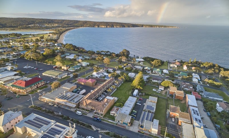Leasehold Motel for Sale with Ocean View Leasehold Motel for Sale with Ocean View