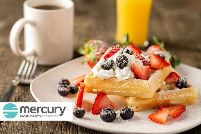 Turnkey Café & Kitchen near Somerville for Sale Turnkey Café & Kitchen near Somerville for Sale