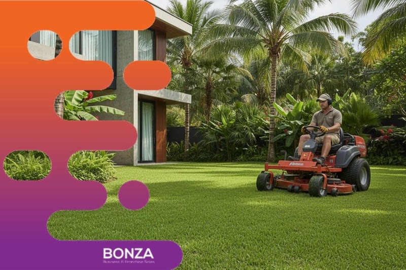 37131 - Thriving Lawn Maintenance Business - Strong Recurring Work 37131 - Thriving Lawn Maintenance Business - Strong Recurring Work