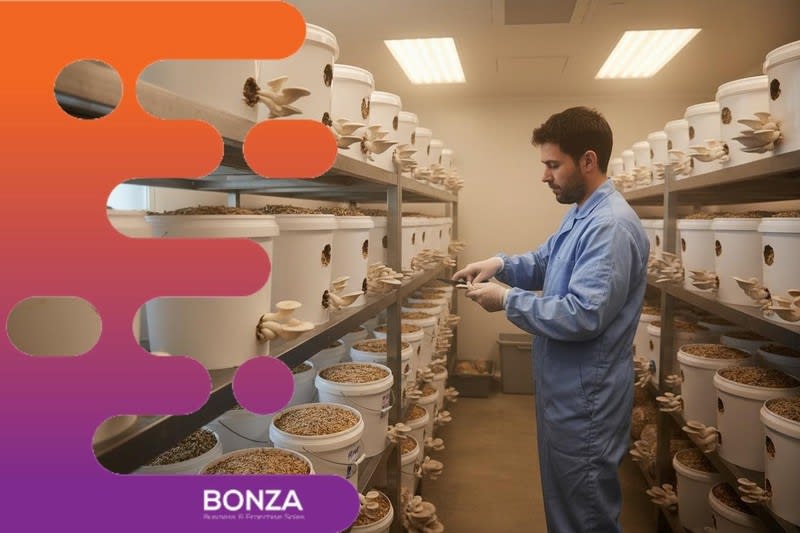 37132 - Gourmet Mushroom Business With Diverse Revenue Streams 37132 - Gourmet Mushroom Business With Diverse Revenue Streams