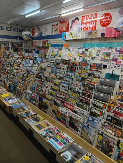 Top Ranking Newsagency in Seaside Suburb  Central Coast, NSW