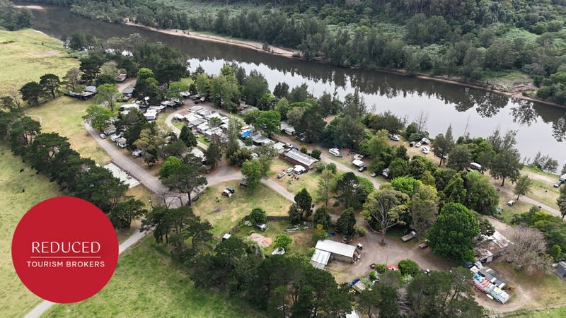 NSW South Coast Caravan Park Fhgc With An Roi Of 13%, Prime Location, Lifestyle - 134cpf