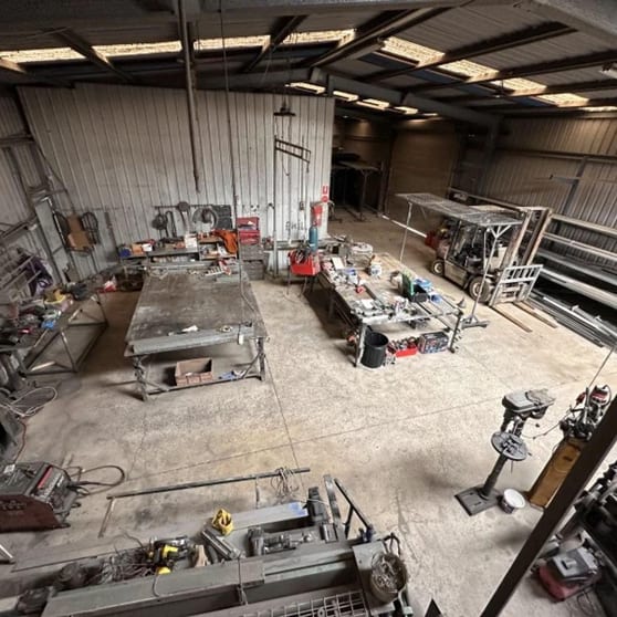 QUICK SALE: Fencing and Metal Fabrication Workshop-Rare Large-Scale Powder Coating Opportunity Commercial Lease Transfer & Asset Sale-Busy Drysdale, VIC-Commercial Area Location-Vehicle and Equipment Included-Huge Growth Prospects-Asking Price QUICK SALE: Fencing and Metal Fabrication Workshop-Rare Large-Scale Powder Coating Opportunity Commercial Lease Transfer & Asset Sale-Busy Drysdale, VIC-Commercial Area Location-Vehicle and Equipment Included-Huge Growth Prospects-Asking Price