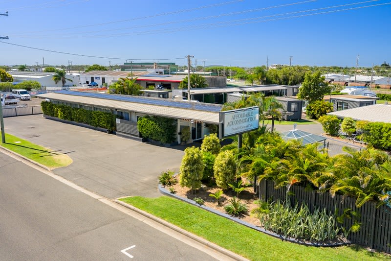 Mixed Freehold & Management Rights 37%+ Return (MR) | Accommodation Module | South Gladstone Mixed Freehold & Management Rights 37%+ Return (MR) | Accommodation Module | South Gladstone