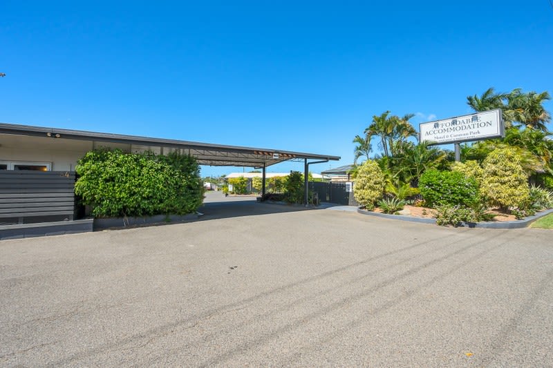 Mixed Freehold & Management Rights 37%+ Return (MR) | Accommodation Module | South Gladstone Mixed Freehold & Management Rights 37%+ Return (MR) | Accommodation Module | South Gladstone