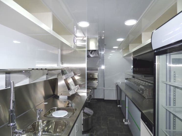 Nunzio's Mobile Pizza - Iconic Long Established Mobile Wood-Fired Pizza Catering Business - SOR/NOR Nunzio's Mobile Pizza - Iconic Long Established Mobile Wood-Fired Pizza Catering Business - SOR/NOR