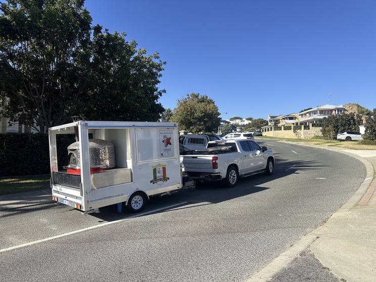 Nunzio's Mobile Pizza - Iconic Long Established Mobile Wood-Fired Pizza Catering Business - SOR/NOR Nunzio's Mobile Pizza - Iconic Long Established Mobile Wood-Fired Pizza Catering Business - SOR/NOR