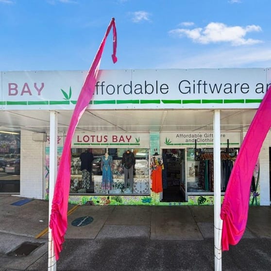 Mid North Coast - Established Laurieton Giftware & Clothing Business