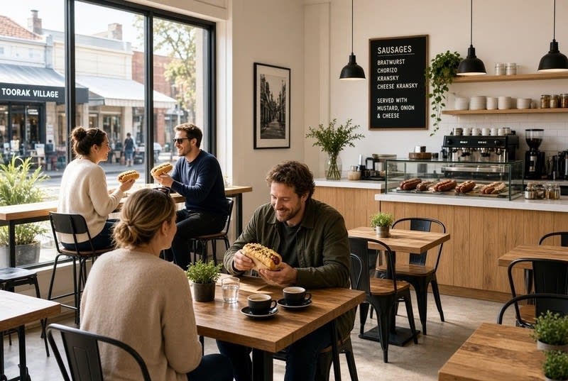 Cafe/Takeaway Business for sale/Multi-Site Potential SV1613 Cafe/Takeaway Business for sale/Multi-Site Potential SV1613