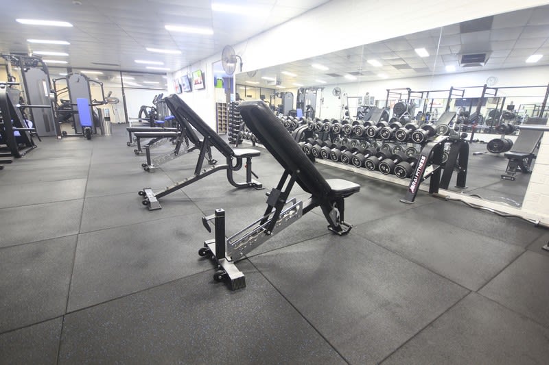 Established 24/7 Gym Business - Como